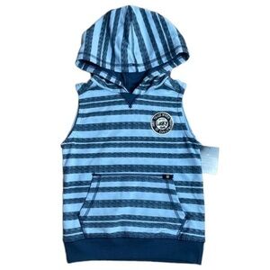 Lucky Brand Hooded Tank Top